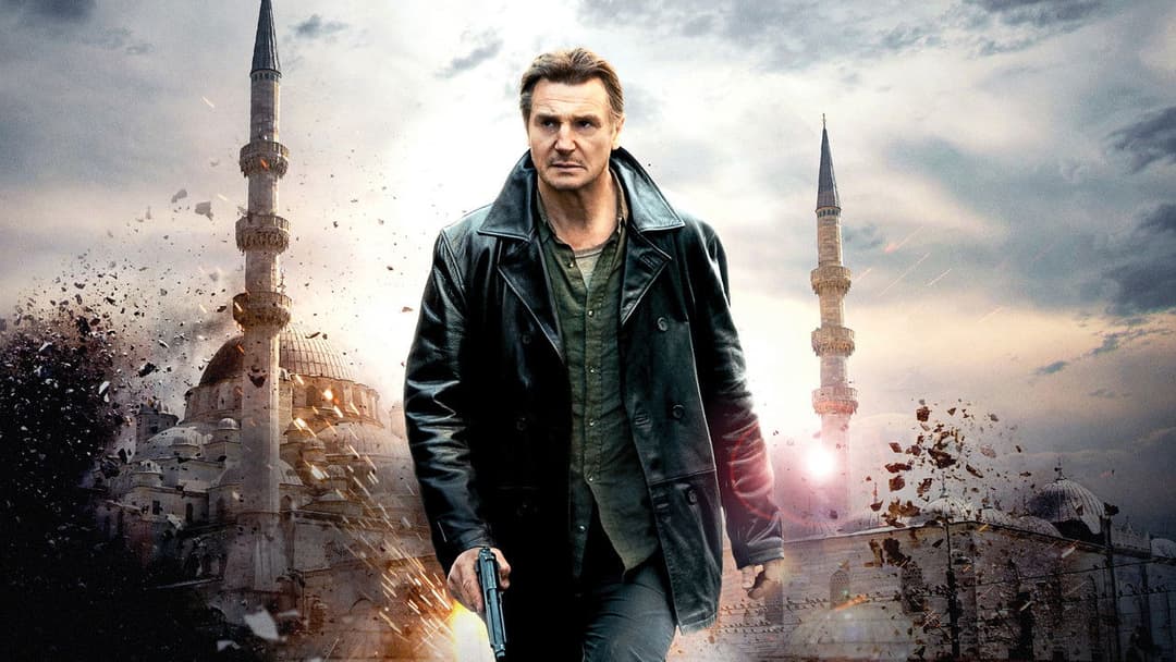 96 Hours - Taken 2 backdrop 8