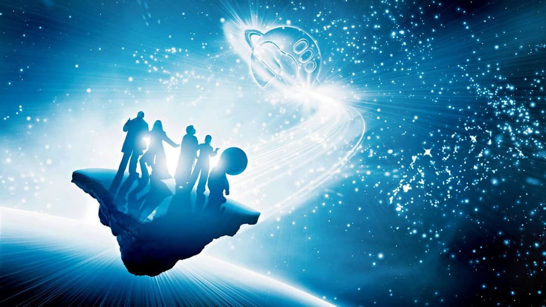 Автостопом по галактиці backdrop 9