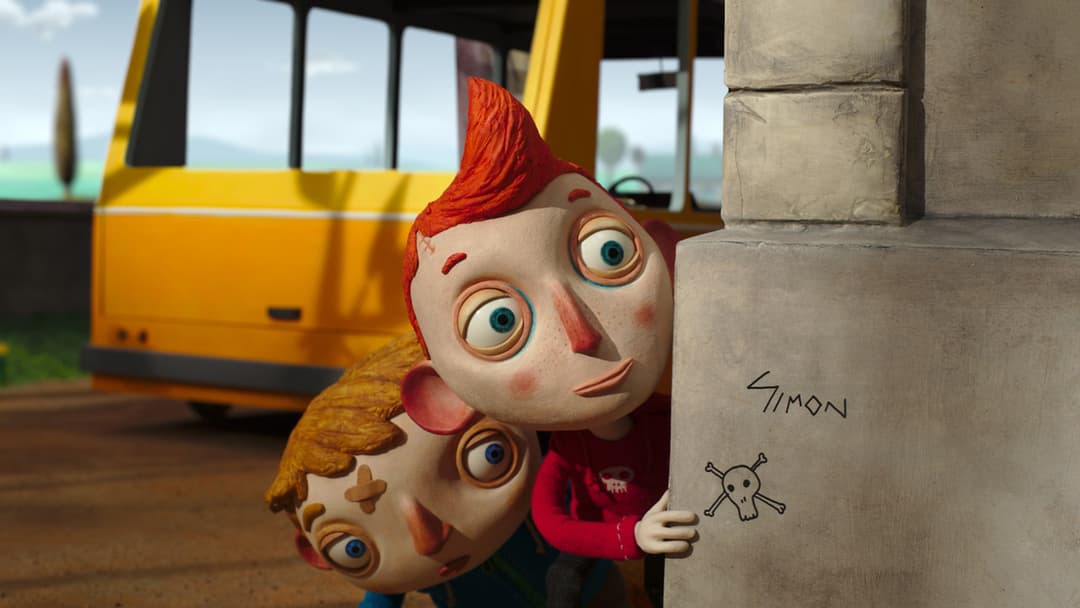 Життя Кабачка backdrop 13