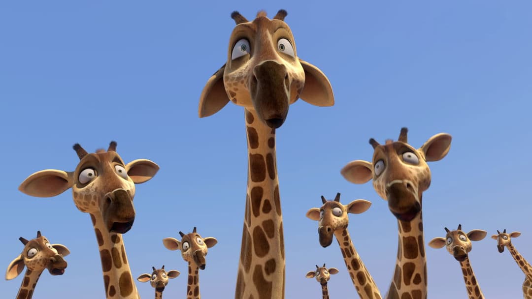 Zambezia - In jedem steckt ein kleiner Held! backdrop 10