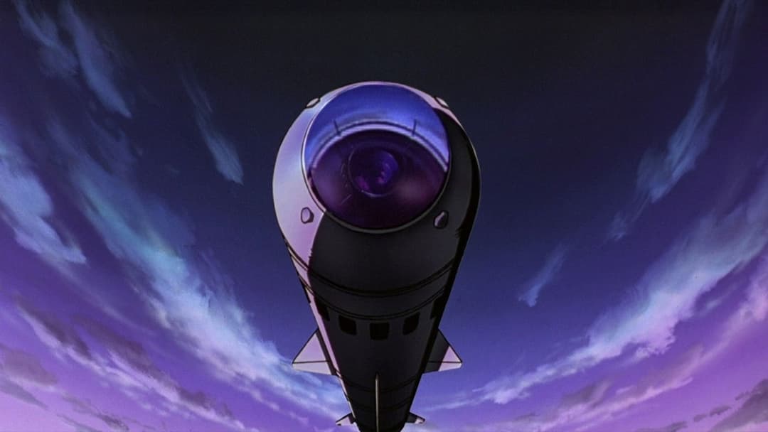 機動警察パトレイバー 2 the Movie backdrop 12