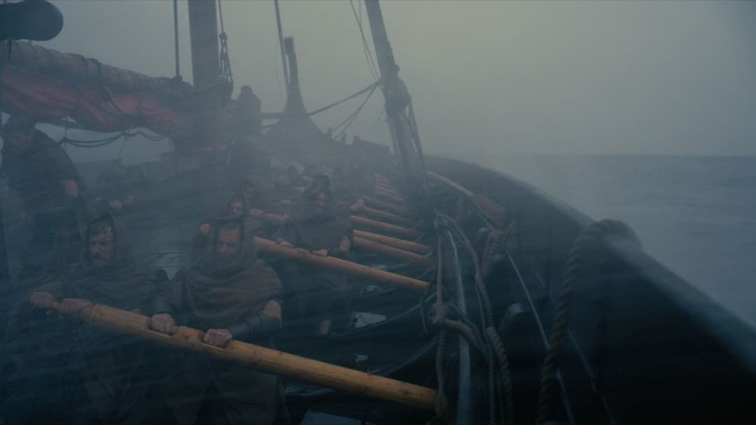 The Odyssey backdrop 12