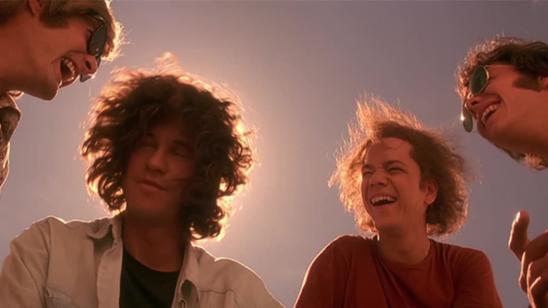 The Doors backdrop 9