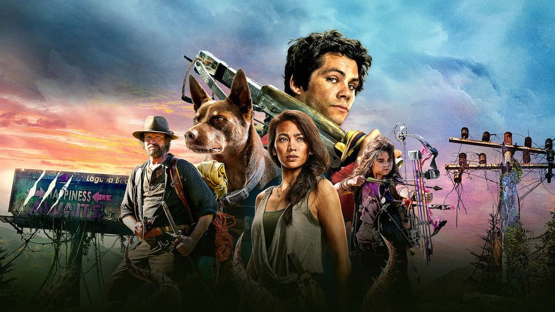 Love and Monsters backdrop 2