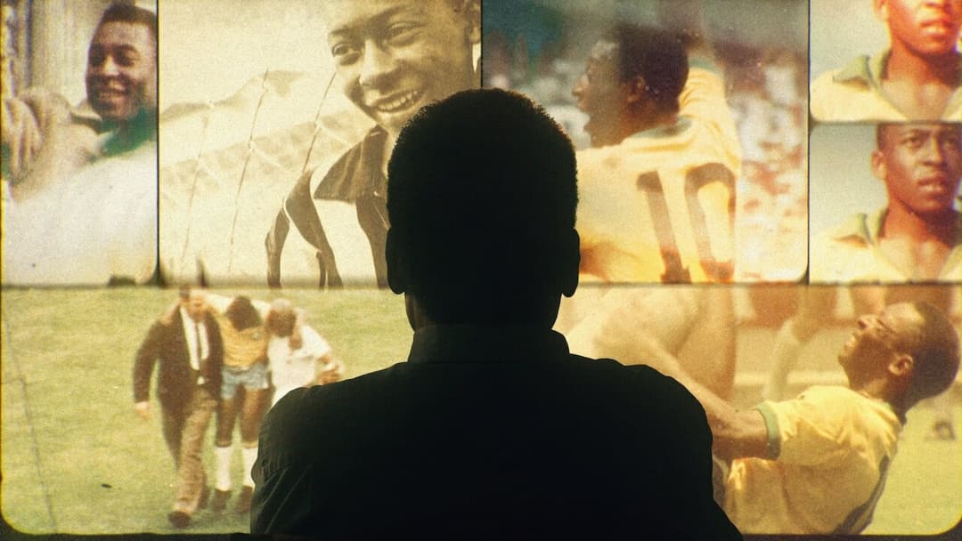 Pelé backdrop 2