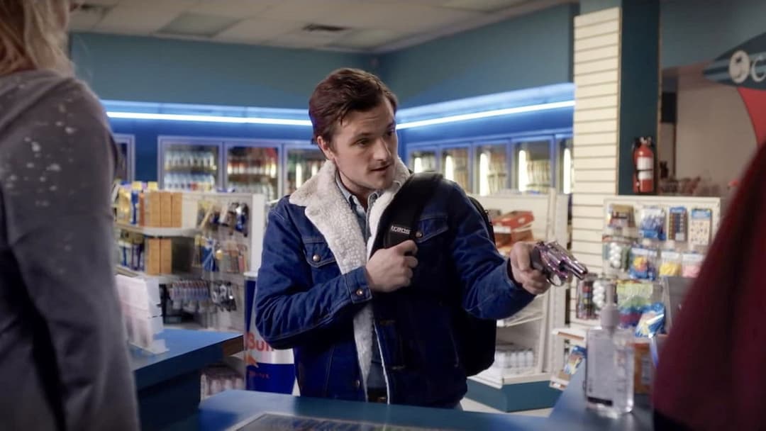 Burn - Hell of a Night backdrop 9