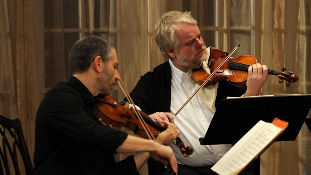 Пізній квартет backdrop 9