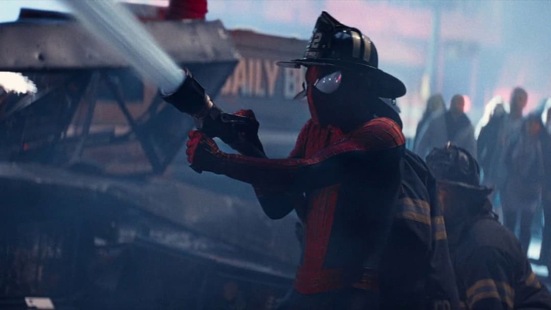 The Amazing Spider-Man 2: Rise of Electro backdrop 17