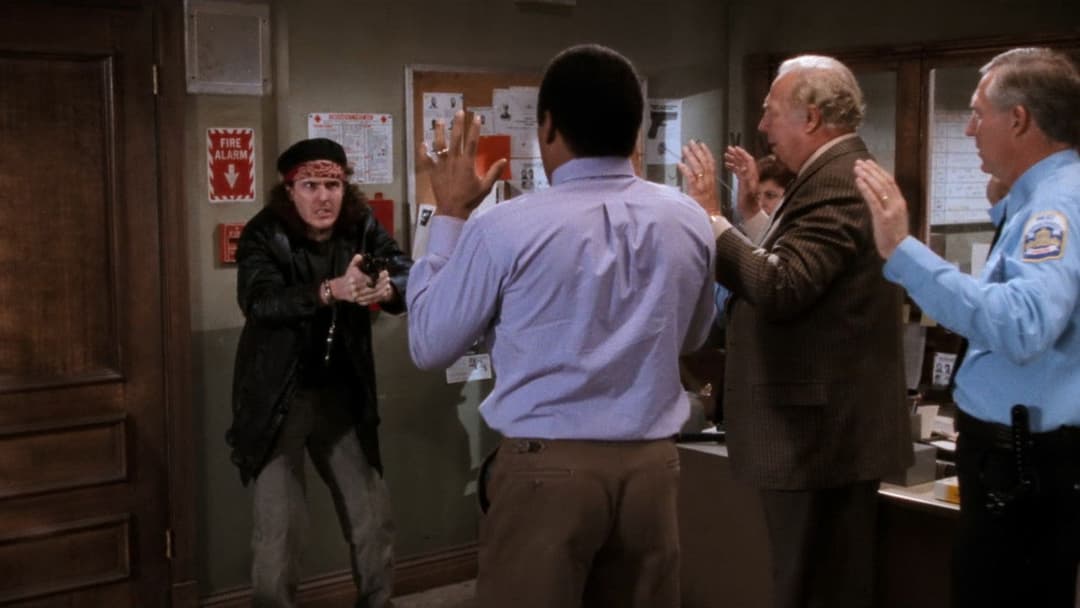 Голий пістолет 2½: Запах страху backdrop 3