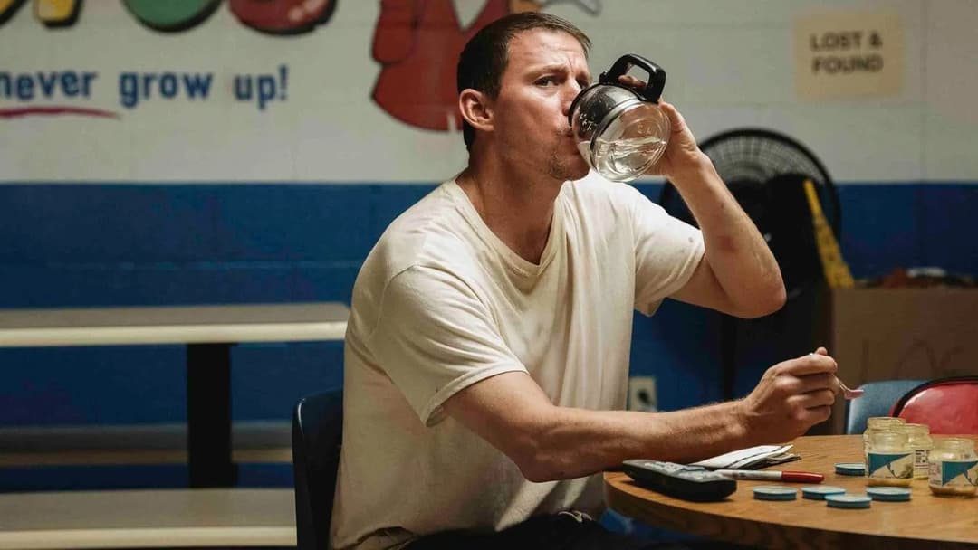 Der Hochstapler - Roofman backdrop 15