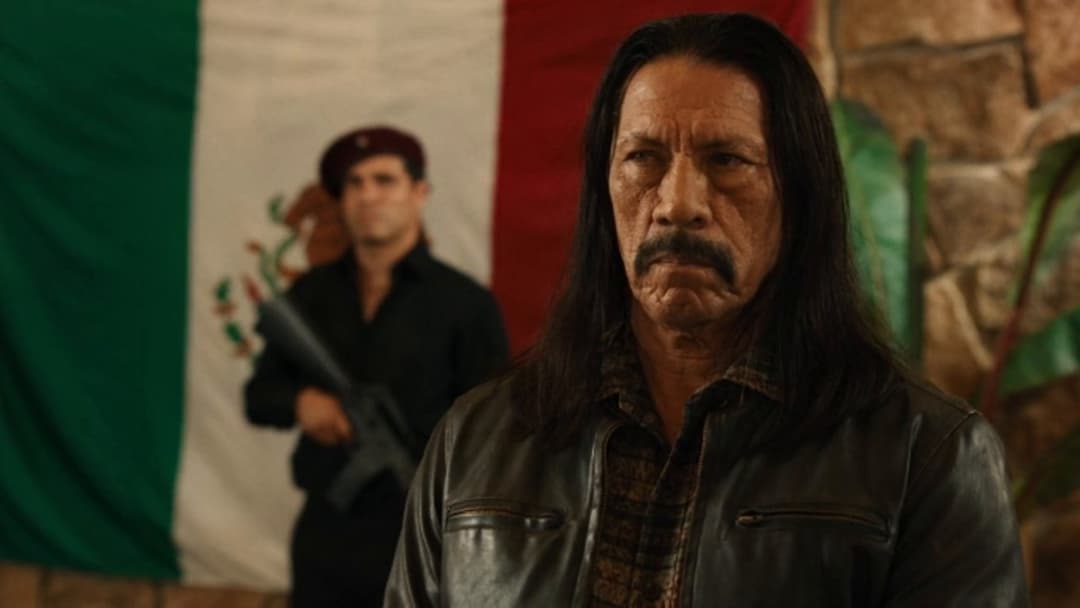Machete Kills backdrop 3