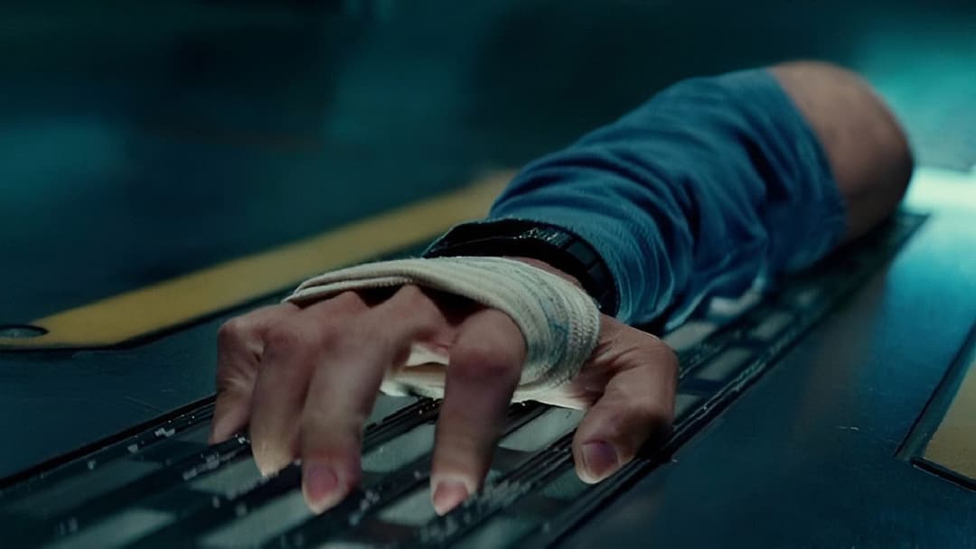 Парадокс Кловерфілда backdrop 19