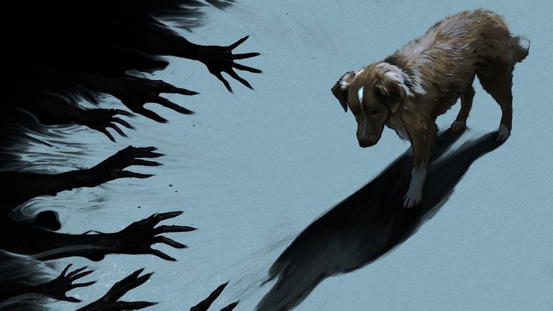 Good Boy - Trust His Instincts backdrop 14