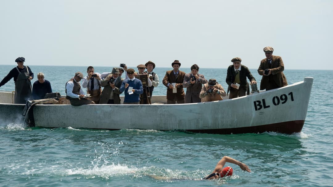 Дівчина і море backdrop 1