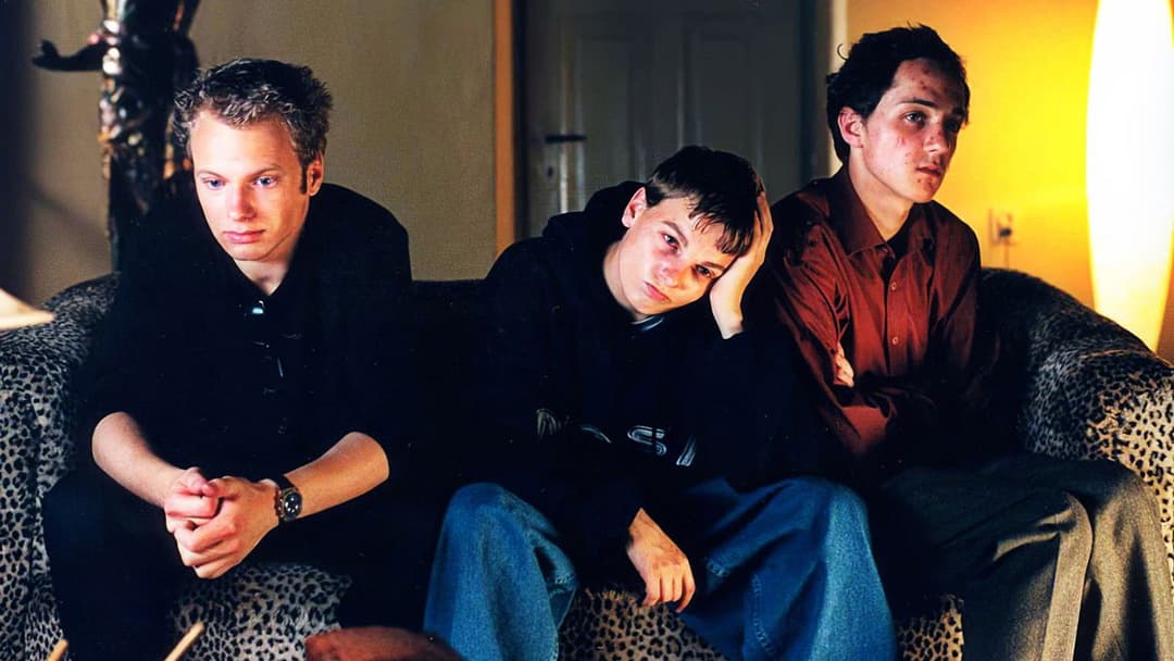 Chłopaki nie płaczą backdrop 13