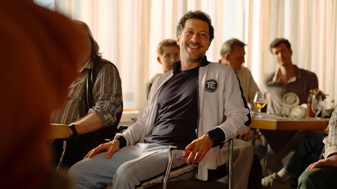 Extrawurst backdrop 6