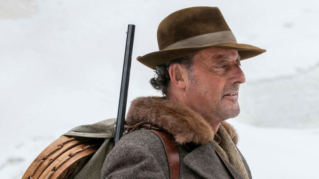 Wie Brüder im Wind backdrop 4