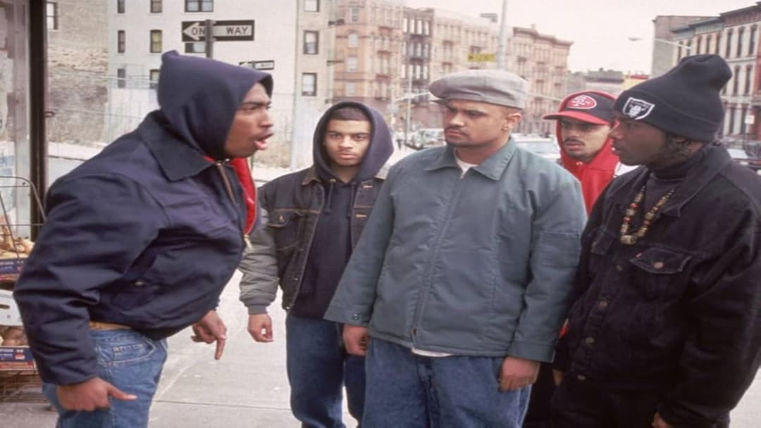 Авторитет backdrop 13