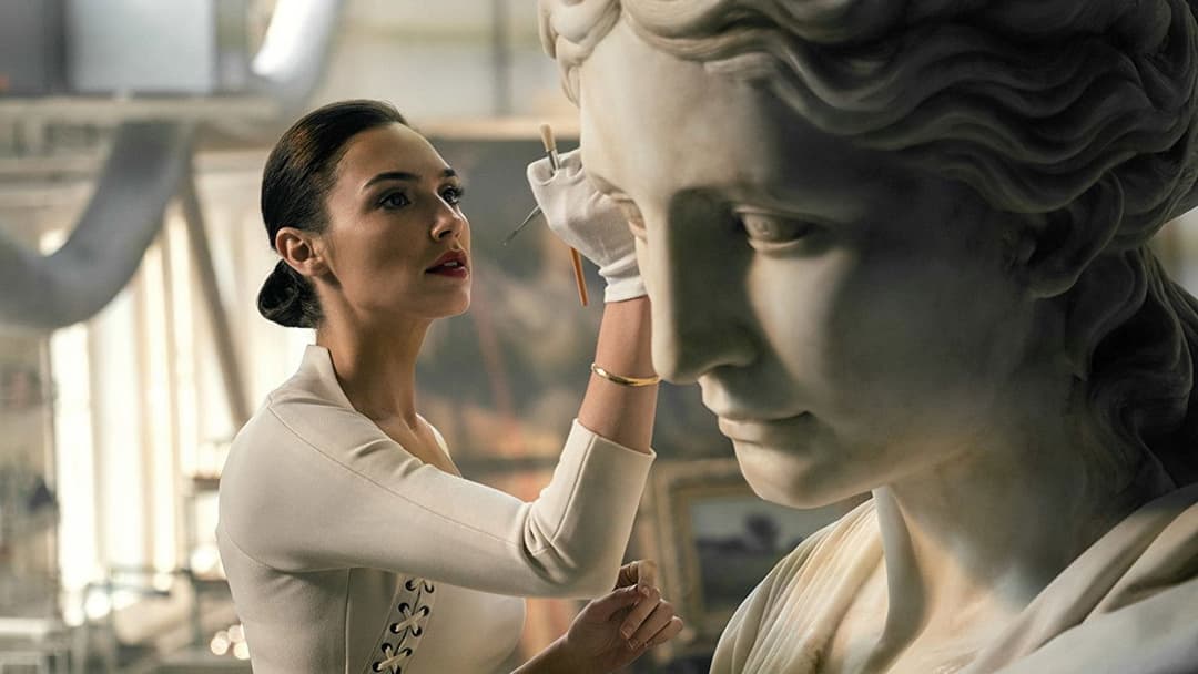 Ліга справедливості backdrop 8