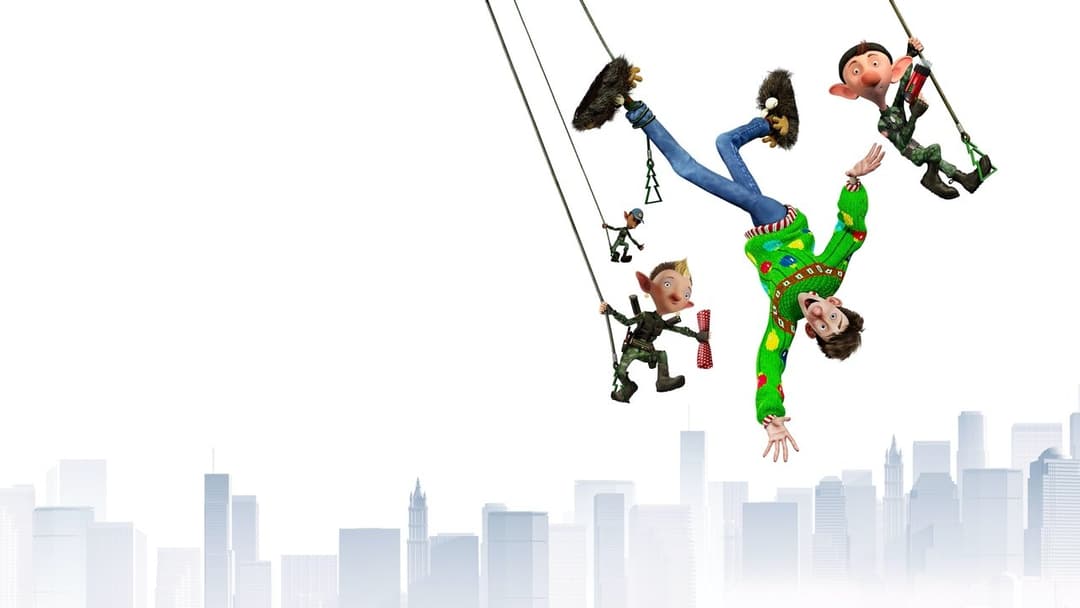 Місія «Різдвяний порятунок» backdrop 4