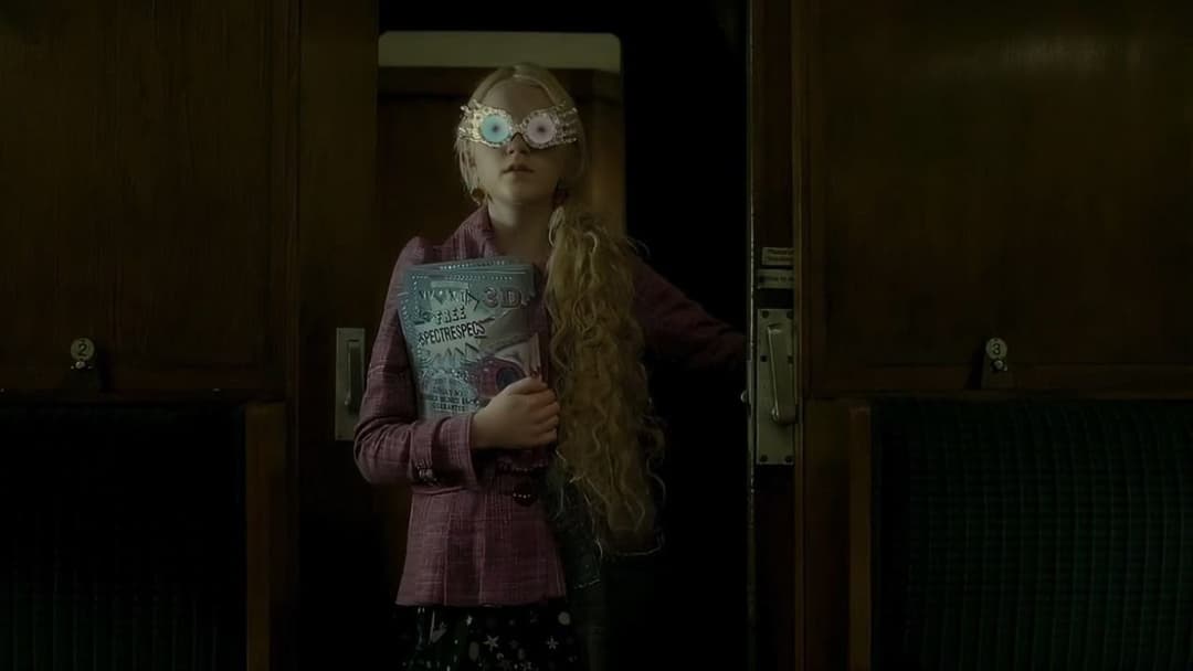 Harry Potter und der Halbblutprinz backdrop 11