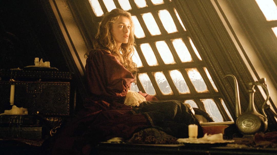 Пірати Карибського моря: Прокляття Чорної перлини backdrop 19