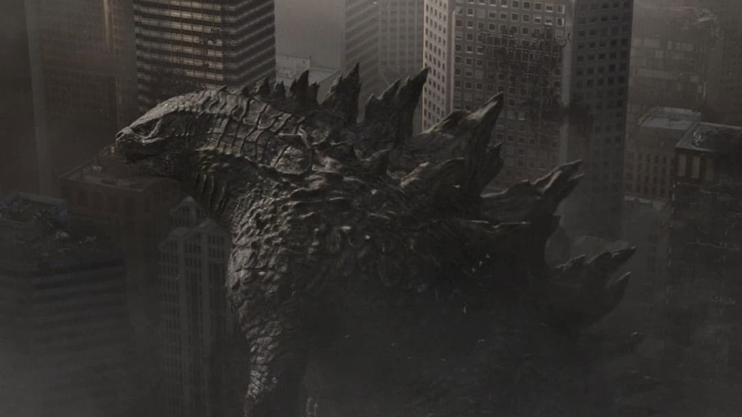 Godzilla backdrop 20