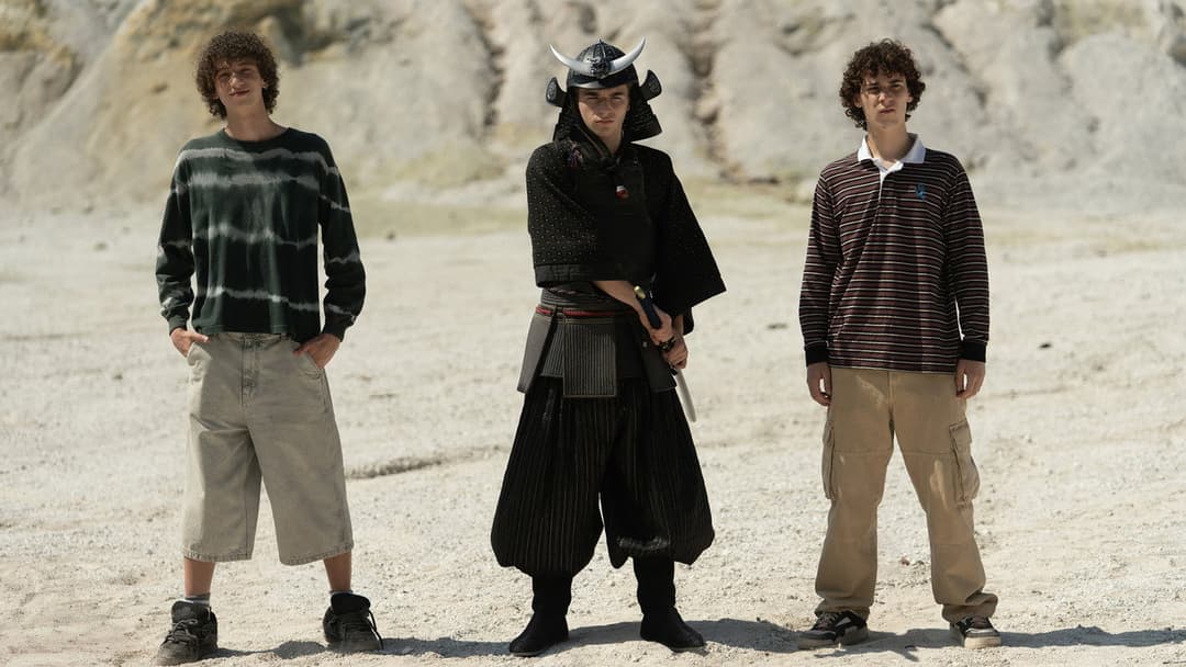 Un bel giorno backdrop 16