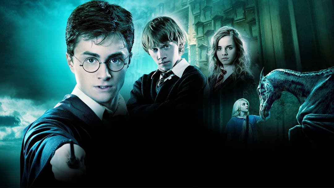 Harry Potter und der Orden des Phönix backdrop 9