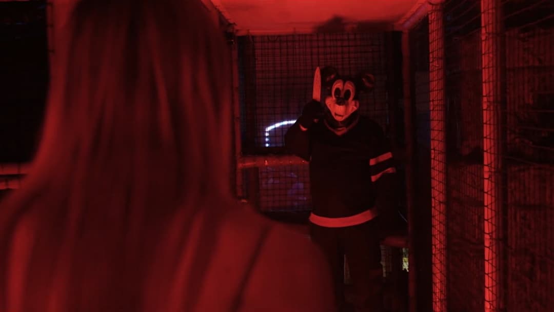 The Mouse Trap backdrop 13