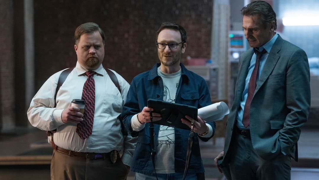 Голий пістолет backdrop 17