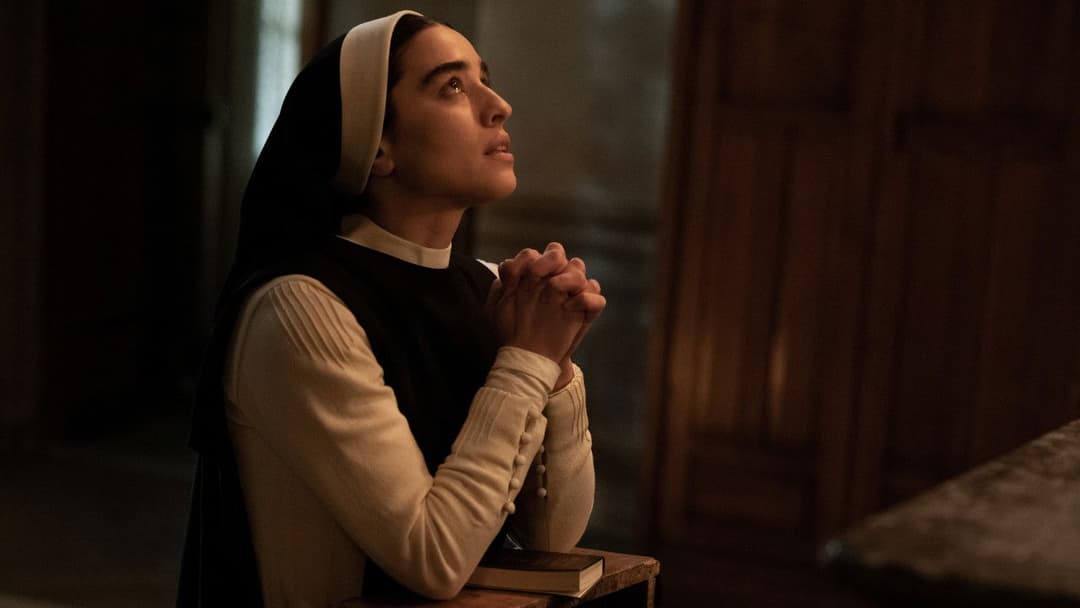 Проклята Діва backdrop 14