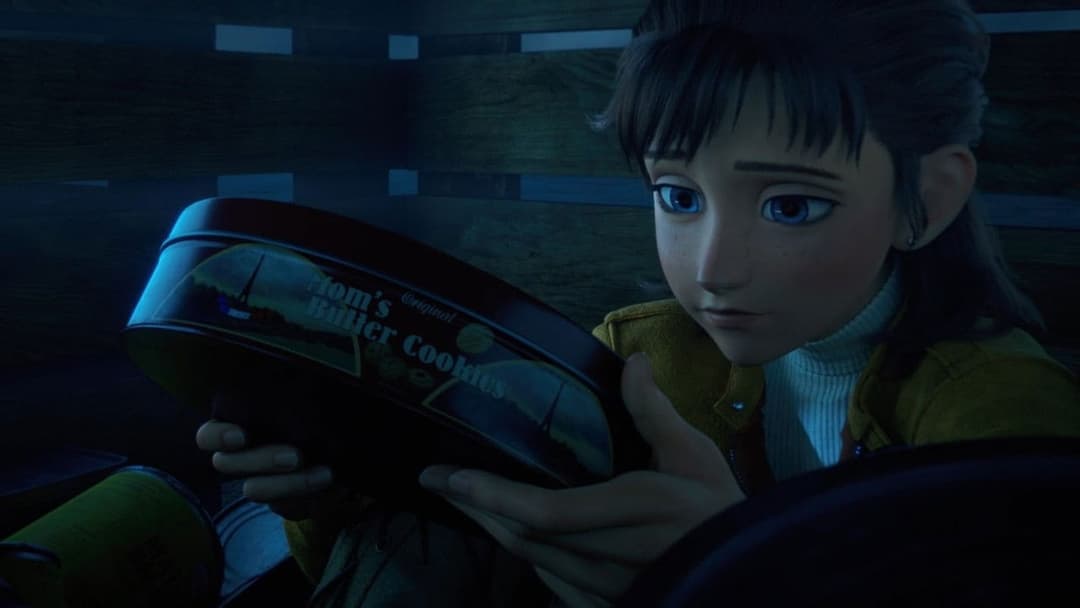 ルパン三世 THE FIRST backdrop 11