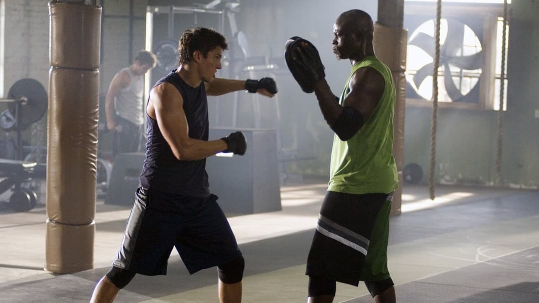 The Fighters backdrop 17