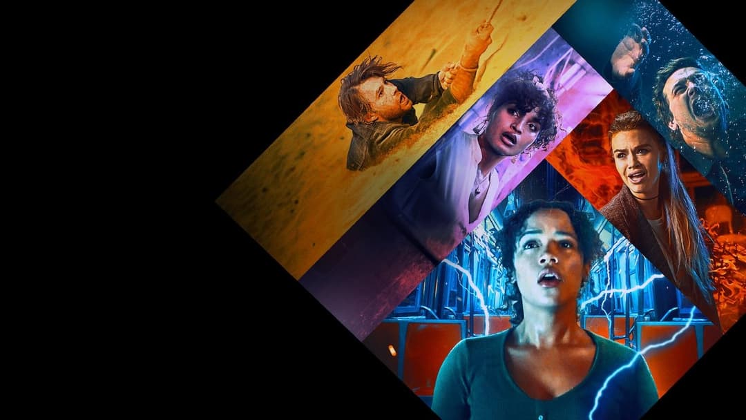 Смертельний лабіринт 2: Небезпека всюди backdrop 14