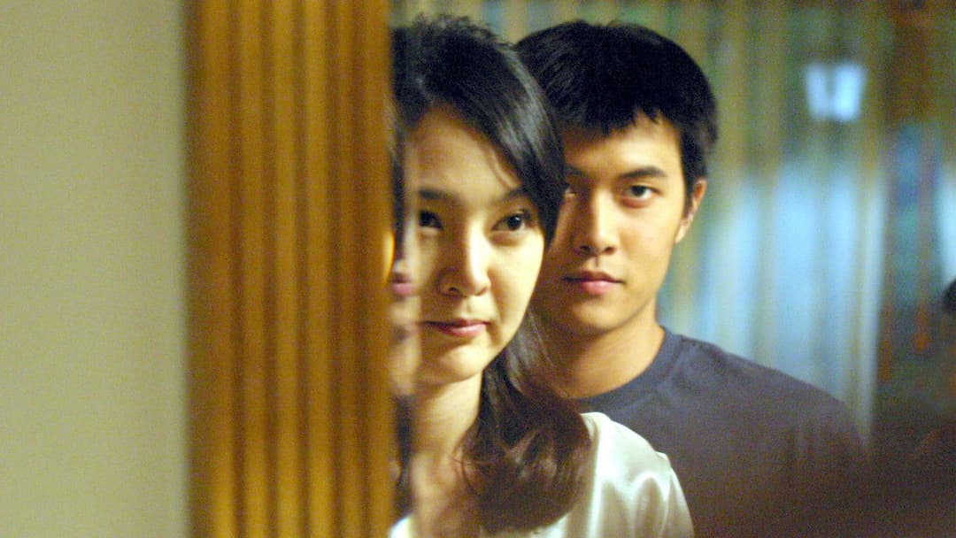 Bin-Jip - Leere Häuser backdrop 17