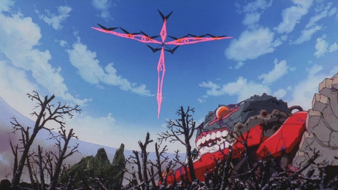 Neon Genesis Evangelion: The End of Evangelion backdrop 20