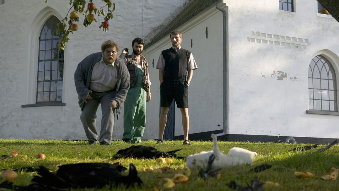 Adams Äpfel backdrop 7