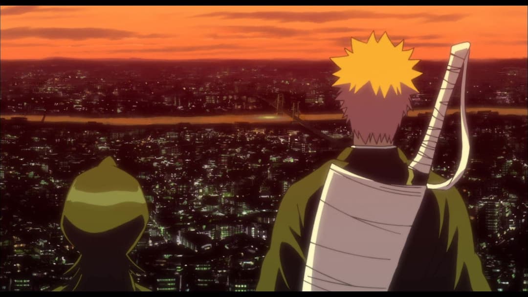 Bleach: Memories of Nobody backdrop 5
