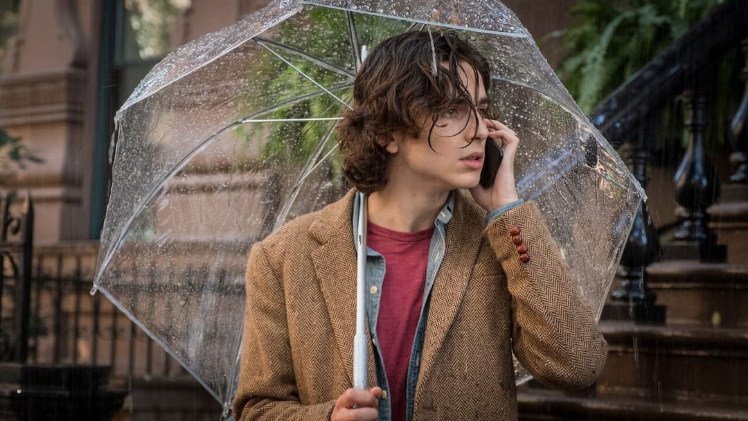 A Rainy Day in New York backdrop 12