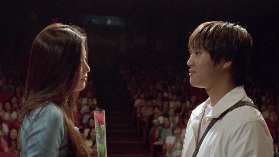 My Sassy Girl backdrop 7