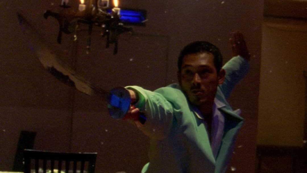 DEAD OR ALIVE 犯罪者 backdrop 20