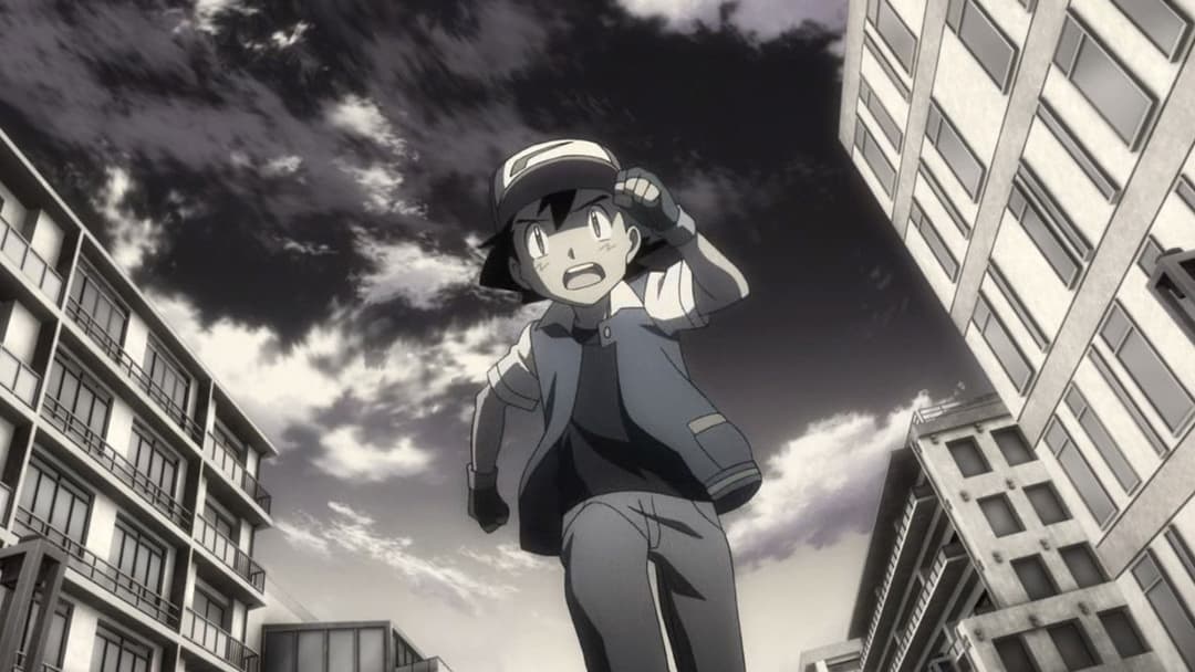 Pokémon 20: Du bist dran! backdrop 10