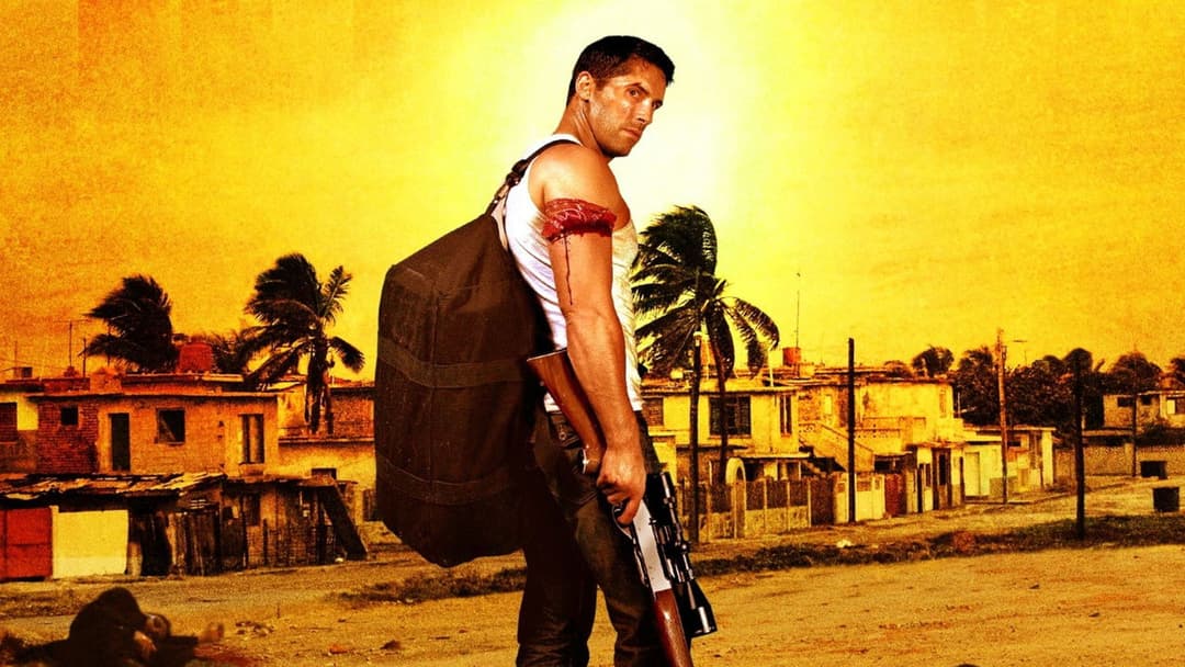 Ель Ґрінґо backdrop 1