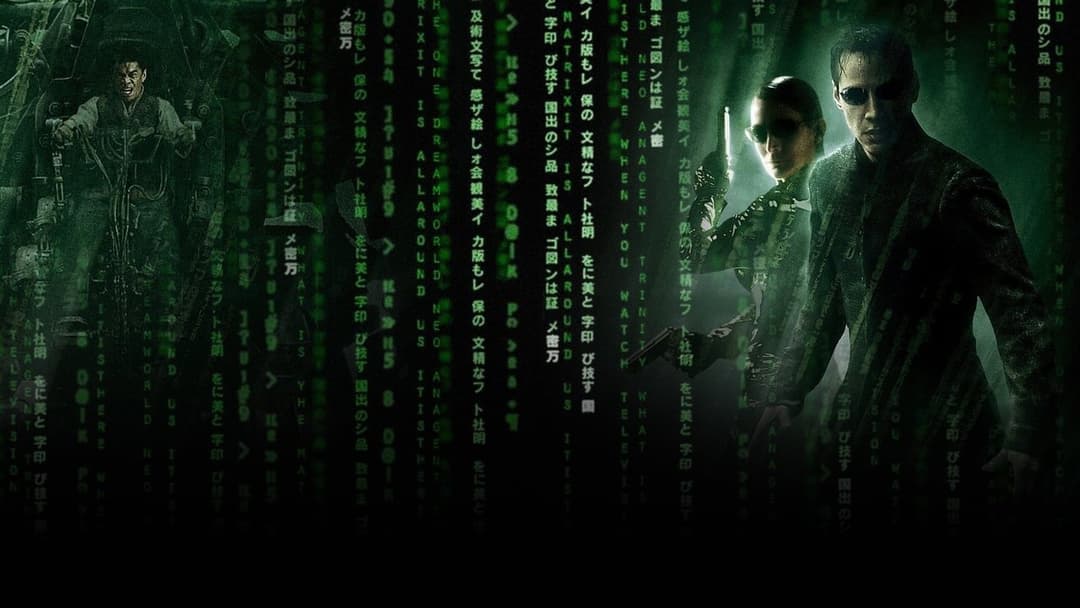 Matrix Revolutions backdrop 9
