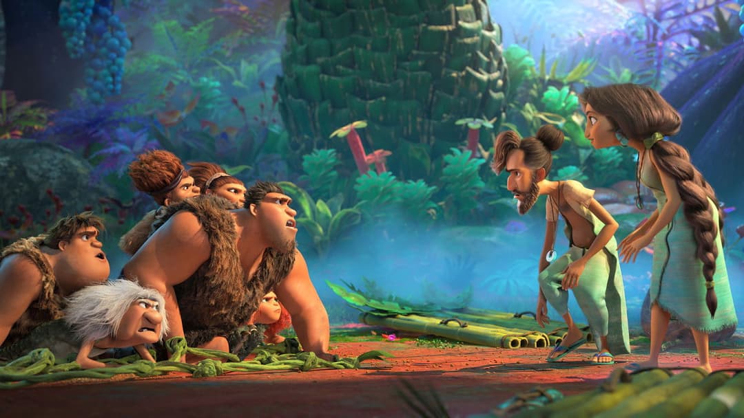 Die Croods - Alles auf Anfang backdrop 17