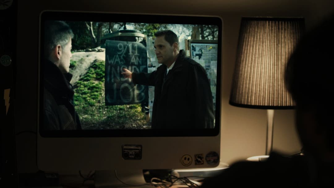 The Conspiracy backdrop 7