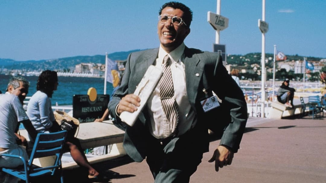 La Cité de la peur backdrop 3