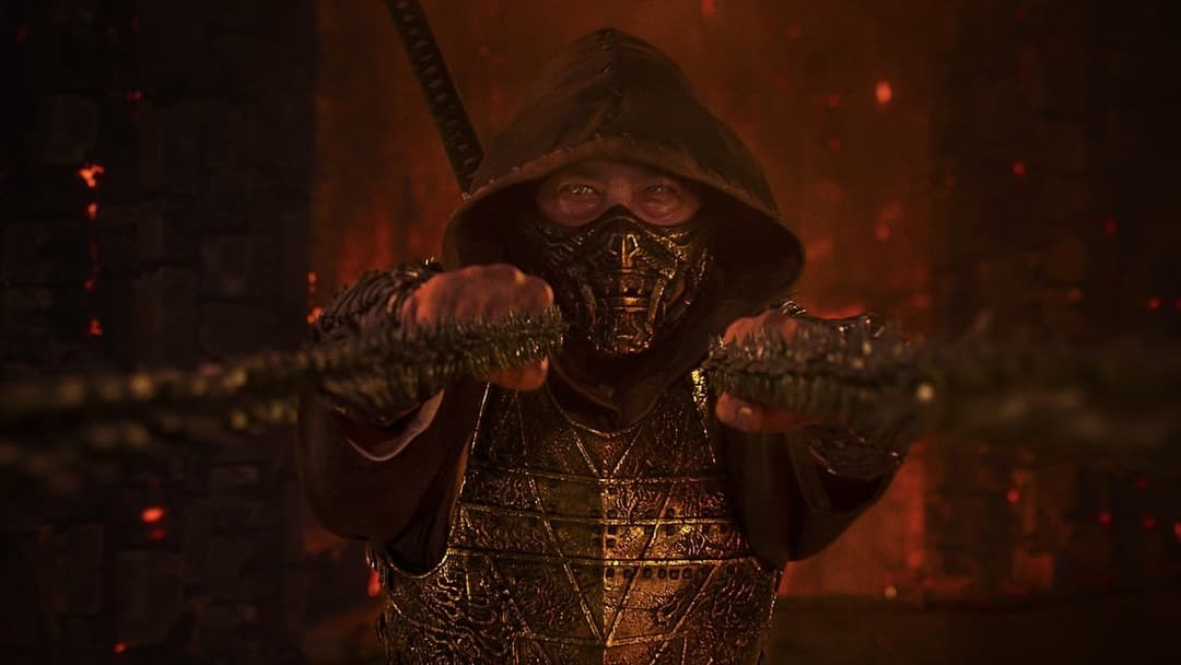 Мортал Комбат ІІ backdrop 2