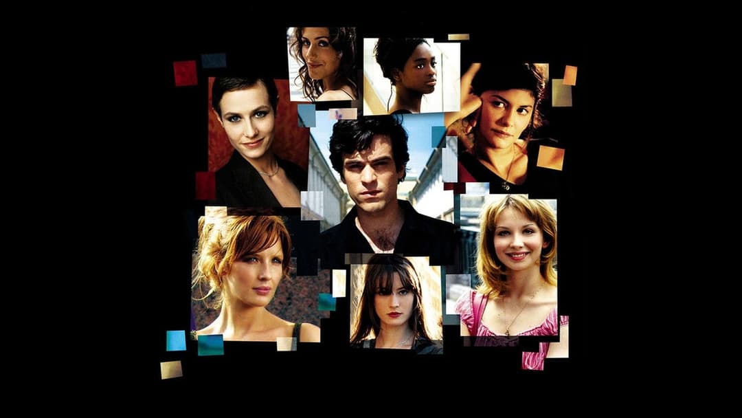 L'Auberge Espagnole - Wiedersehen in St. Petersburg backdrop 1